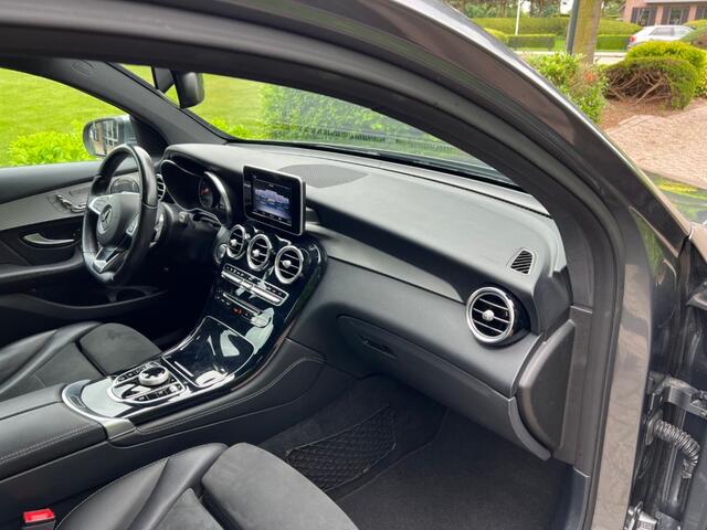 Mercedes-Benz Glc Coupe GLC 250 4-Matic AMG int ext
