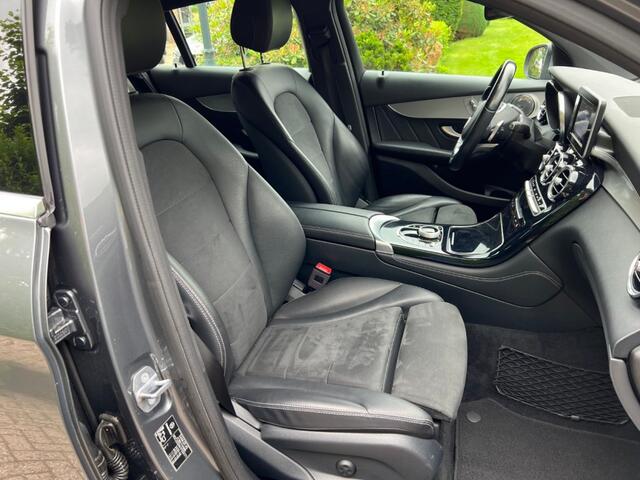 Mercedes-Benz Glc Coupe GLC 250 4-Matic AMG int ext