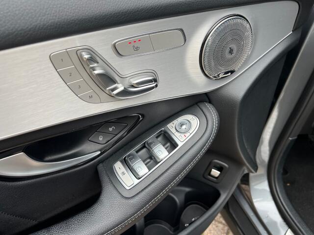 Mercedes-Benz Glc Coupe GLC 250 4-Matic AMG int ext