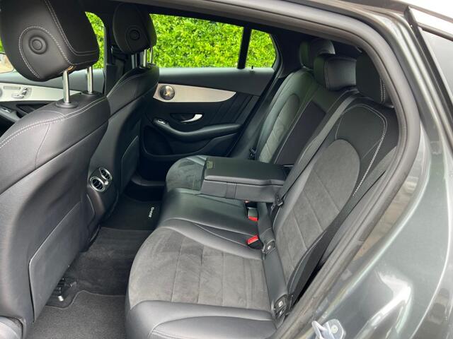 Mercedes-Benz Glc Coupe GLC 250 4-Matic AMG int ext