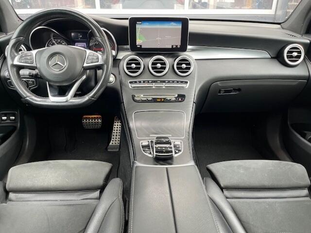 Mercedes-Benz Glc Coupe 220 D 4M. EDITION 1 AMG - SCH./KANT. DAK - TREKH. - 20 INCH