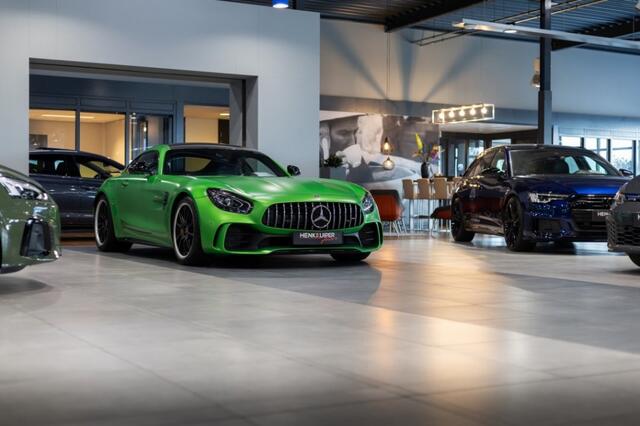 Mercedes-Benz Glc Coupe AMG 43 4Matic Premium plus 390pk /Schuifdak/ 21 Inch LM / Distronic