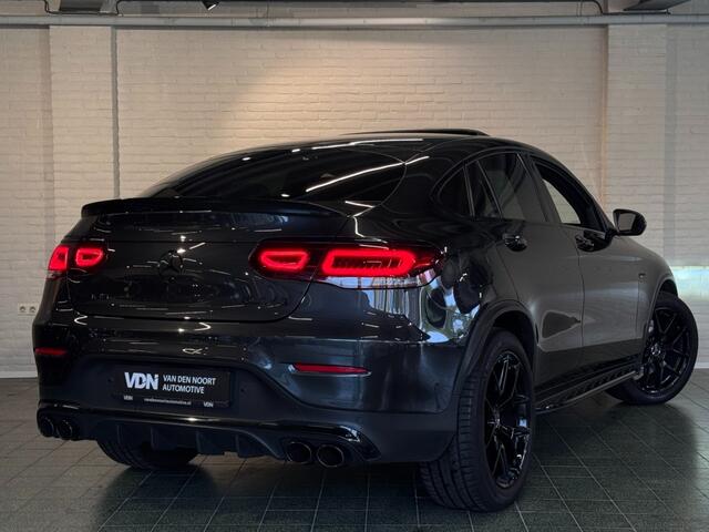 Mercedes-Benz Glc Coupe AMG 43 4MATIC Premium Luchtvering Camera Trekhaak Pano 20''