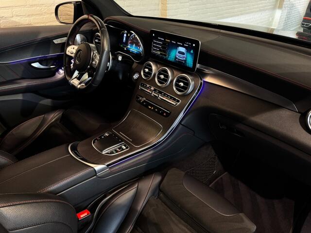 Mercedes-Benz Glc Coupe AMG 43 4MATIC Premium Luchtvering Camera Trekhaak Pano 20''