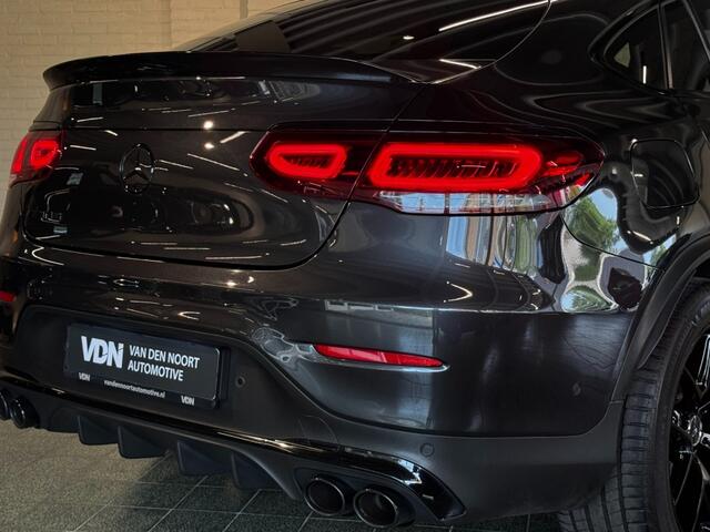 Mercedes-Benz Glc Coupe AMG 43 4MATIC Premium Luchtvering Camera Trekhaak Pano 20''