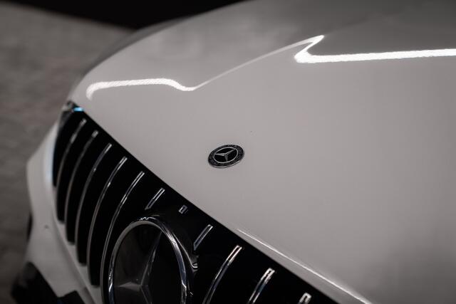 Mercedes-Benz Glc Coupe 4MATIC, burmester, Lane assist, Stoelverw,