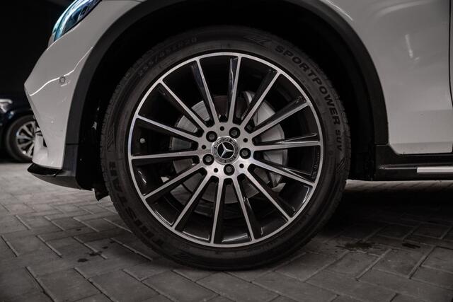 Mercedes-Benz Glc Coupe 4MATIC, burmester, Lane assist, Stoelverw,