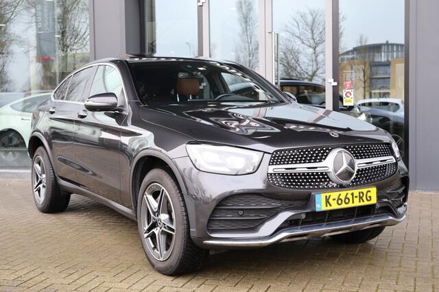 Mercedes-Benz Glc Coupe 300e 4Matic AMG*PANO*BURMEISTER*KEYLESS*360 CAMERA*NL