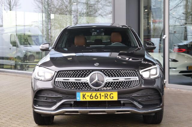 Mercedes-Benz Glc Coupe 300e 4Matic AMG*PANO*BURMEISTER*KEYLESS*360 CAMERA*NL