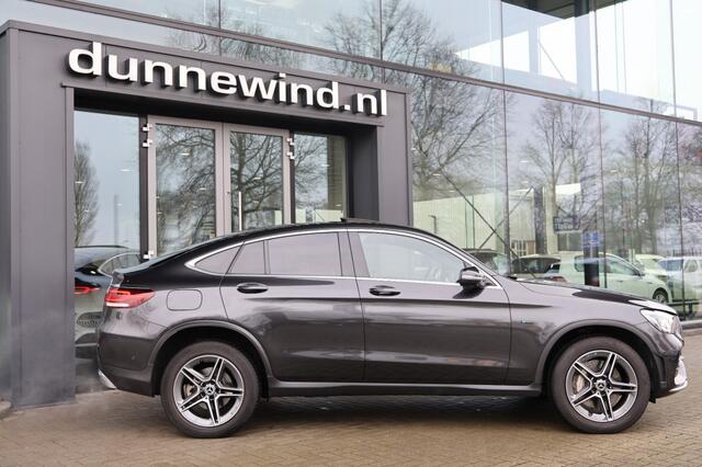 Mercedes-Benz Glc Coupe 300e 4Matic AMG*PANO*BURMEISTER*KEYLESS*360 CAMERA*NL