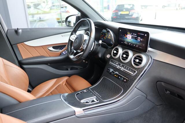 Mercedes-Benz Glc Coupe 300e 4Matic AMG*PANO*BURMEISTER*KEYLESS*360 CAMERA*NL