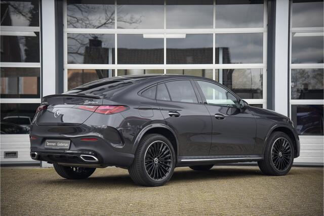 Mercedes-Benz Glc Coupé 300e 4MATIC AMG Line