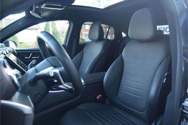 Mercedes-Benz Glc Coupé 300e 4MATIC AMG Line