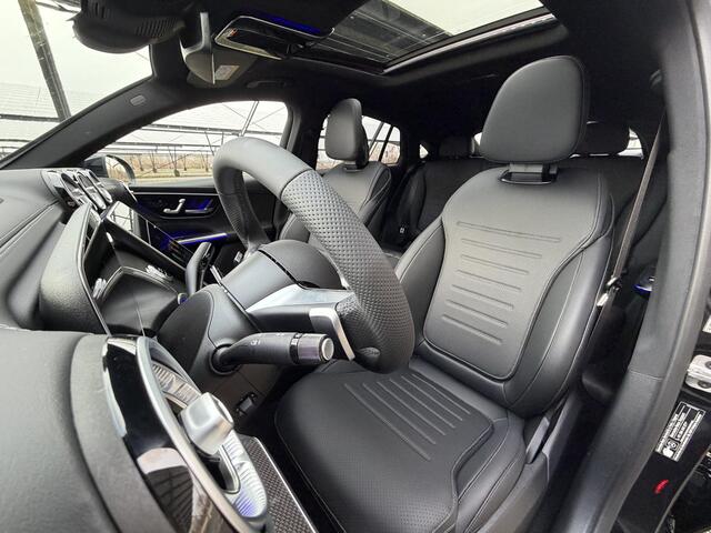 Mercedes-Benz Glc Coupé 300e 4MATIC Sport Edition | Night | Panoramaschuifdak | Premium Plus pakket | Head-Up | Dodehoekassistent | Burmester |