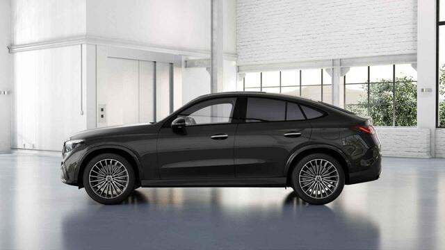 Mercedes-Benz Glc Coupé 300e 4MATIC Sport Edition | Panoramadak | Premium Plus | Burmester | Rij-assistentiepakket | Trekhaak |