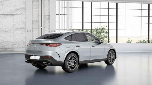 Mercedes-Benz Glc Coupé 300e 4MATIC Sport Edition | Panoramadak | Premium | Head-up | Trekhaak | Keyless |