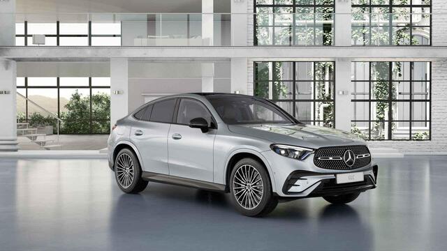 Mercedes-Benz Glc Coupé 300e 4MATIC Sport Edition | Panoramadak | Premium | Head-up | Trekhaak | Keyless |