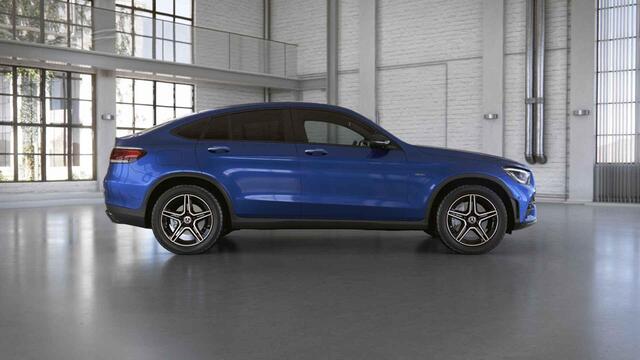 Mercedes-Benz Glc Coupé 300e 4MATIC Business Solution AMG | Night pakket | Schuifdak | Digitaal dashboard |