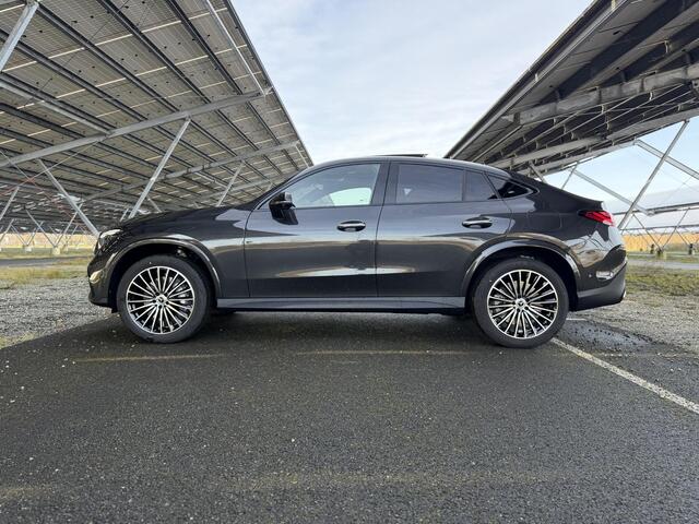 Mercedes-Benz Glc Coupé 300e 4MATIC Sport Edition | Panoramadak | Premium Plus | Burmester | Rij-assistentiepakket | Trekhaak |