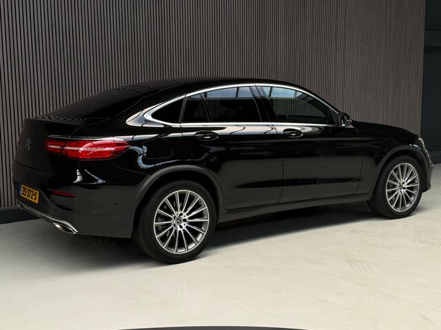 Mercedes-Benz Glc Coupé 250 4MATIC Business Solution AMG Memory | Led | Sfeer