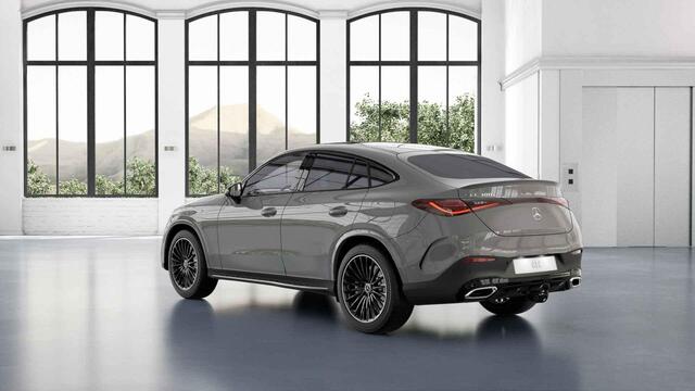 Mercedes-Benz Glc Coupé 300e 4MATIC Sport Edition | Night | Panoramaschuifdak | Trekhaak | Treeplanken |