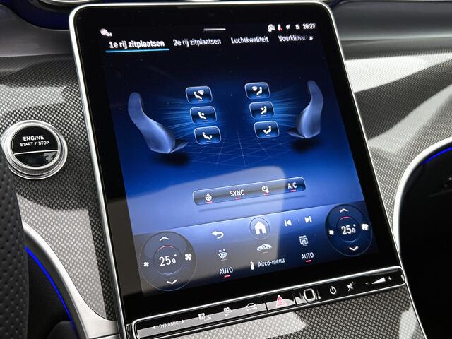 Mercedes-Benz Glc Coupé 300e 4MATIC Sport Edition | Premium Plus | Nightpakket | Winterpakket | Trekhaak | AMG spoiler | 20 inch AMG velgen | Panoramaschuifdak | Burmester® 3D sound systeem | Augmented Reality navigatie | Head-up display |