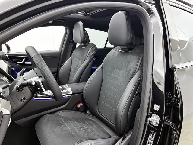 Mercedes-Benz Glc Coupé 300e 4MATIC Sport Edition | Premium Plus | Winterpakket | Nightpakket | Trekhaak | AMG spoiler | 20 inch AMG velgen | Panoramaschuifdak | Head-up display | 360° camera | Burmester® 3D sound systeem | Augmented Reality navigatie |