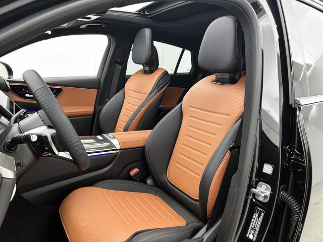 Mercedes-Benz Glc Coupé 300e 4MATIC Sport Edition | Premium pakket | Winterpakket | Nightpakket | Trekhaak | AMG Spoiler | 360°-camera | DIGITAL LIGHT | Panoramaschuifdak | Augmented Reality navigatie | Memorypakket |