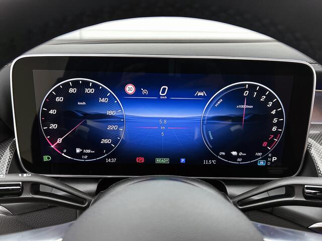 Mercedes-Benz Glc Coupé 300e 4MATIC Sport Edition | Premium pakket | Winterpakket | Nightpakket | Trekhaak | AMG Spoiler | 360°-camera | DIGITAL LIGHT | Panoramaschuifdak | Augmented Reality navigatie | Memorypakket |