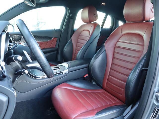 Mercedes-Benz Glc Coupé 250 4MATIC