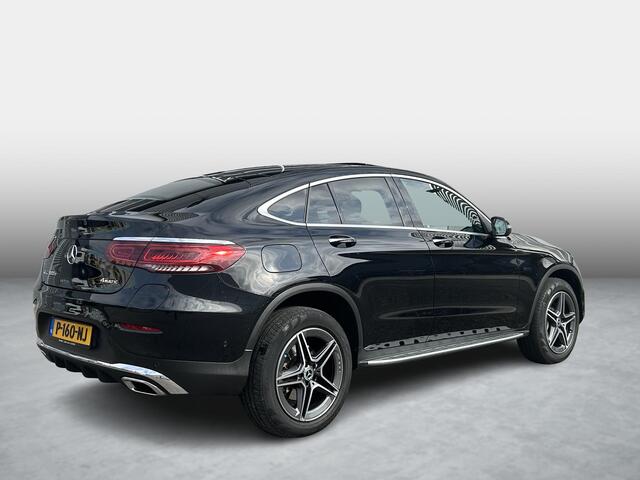 Mercedes-Benz Glc Coupé 300e 4MATIC Business Solution AMG