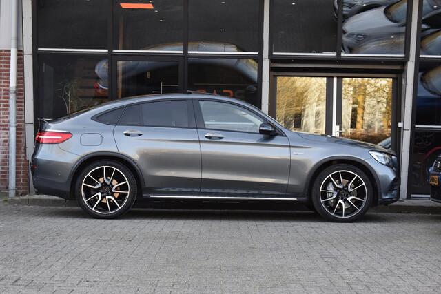 Mercedes-Benz Glc Coupé AMG 43 4MATIC Pano Lane 360C Keyless Burmester