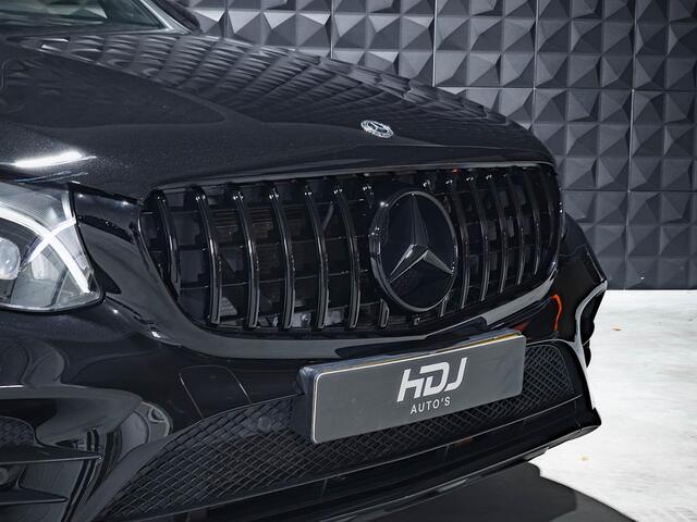 Mercedes-Benz Glc Coupé 250 4MATIC | Schuifdak | 19" | Side | Standkachel | Ambiente | E. Klep | Camera |