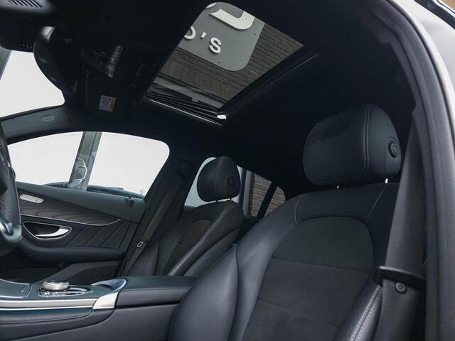 Mercedes-Benz Glc Coupé 250 4MATIC | Schuifdak | 19" | Side | Standkachel | Ambiente | E. Klep | Camera |