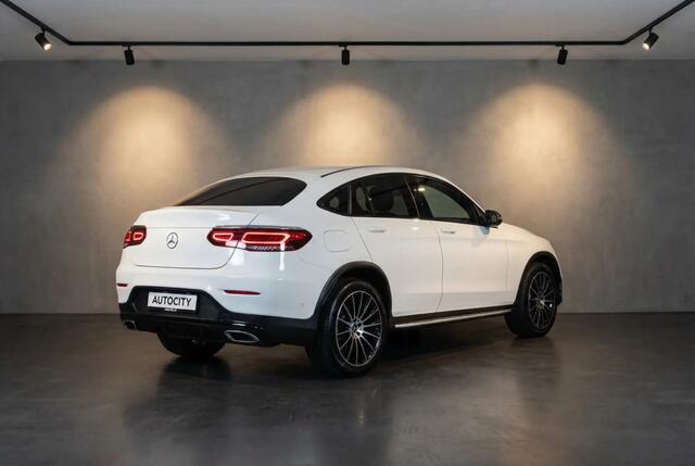 Mercedes-Benz Glc Coupé GLC 300 4Matic AMG Line l Schuifdak l Camera l Keyless l