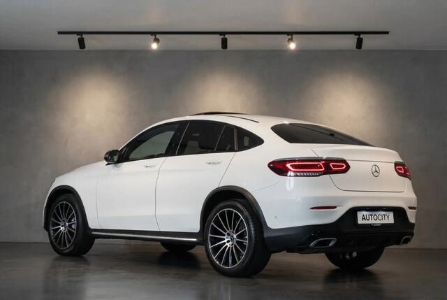 Mercedes-Benz Glc Coupé GLC 300 4Matic AMG Line l Schuifdak l Camera l Keyless l