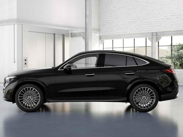 Mercedes-Benz Glc Coupé 300e 4MATIC Sport Edition