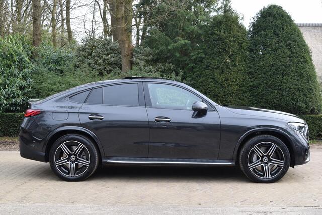 Mercedes-Benz Glc Coupé 400e 4MATIC AMG Line | NL-auto| 1e eigenaar