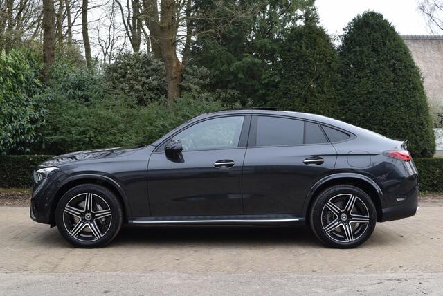 Mercedes-Benz Glc Coupé 400e 4MATIC AMG Line | NL-auto| 1e eigenaar