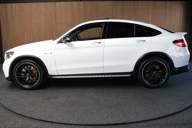 Mercedes-Benz Glc Coupé AMG 63 S 4MATIC+ Edition 1 - Keramische schijven - Burmester sound - Schuif/Kanteldak