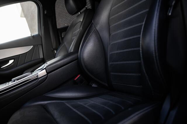 Mercedes-Benz Glc Coupé 220d 4M. Premium AMG-Line