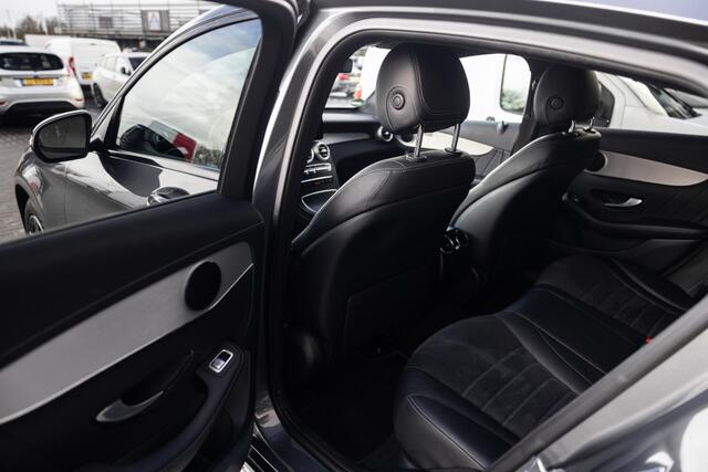 Mercedes-Benz Glc Coupé 220d 4M. Premium AMG-Line