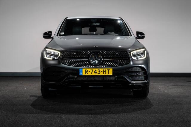 Mercedes-Benz Glc Coupé 220d 4M. Premium AMG-Line