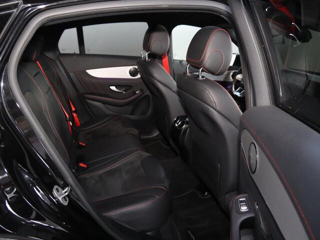 Mercedes-Benz Glc Coupé AMG 43 4MATIC Premium Plus | Treeplanken | Widescreen | 360 graden camera | Night |