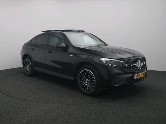 Mercedes-Benz Glc Coupé 300e 4MATIC Business Line