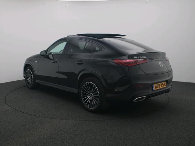 Mercedes-Benz Glc Coupé 300e 4MATIC Business Line