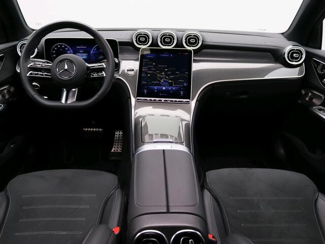 Mercedes-Benz Glc Coupé 300e 4MATIC Business Line