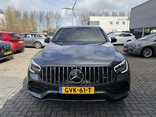 Mercedes-Benz Glc Coupé 300e 4MATIC Business Solution AMG | PHEV | Stoelverwarming | Leer | Camera |