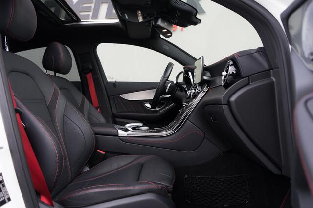 Mercedes-Benz Glc Coupé AMG 43 4MATIC / Luchtvering/ Schuifdak/ Burmester