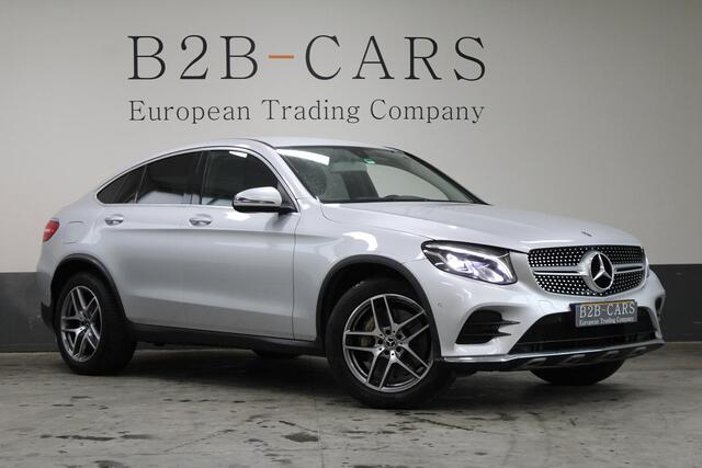 Mercedes-Benz Glc Coupé 250 4MATIC Premium